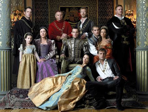 i tudor serie televisiva|women of the tudors series.